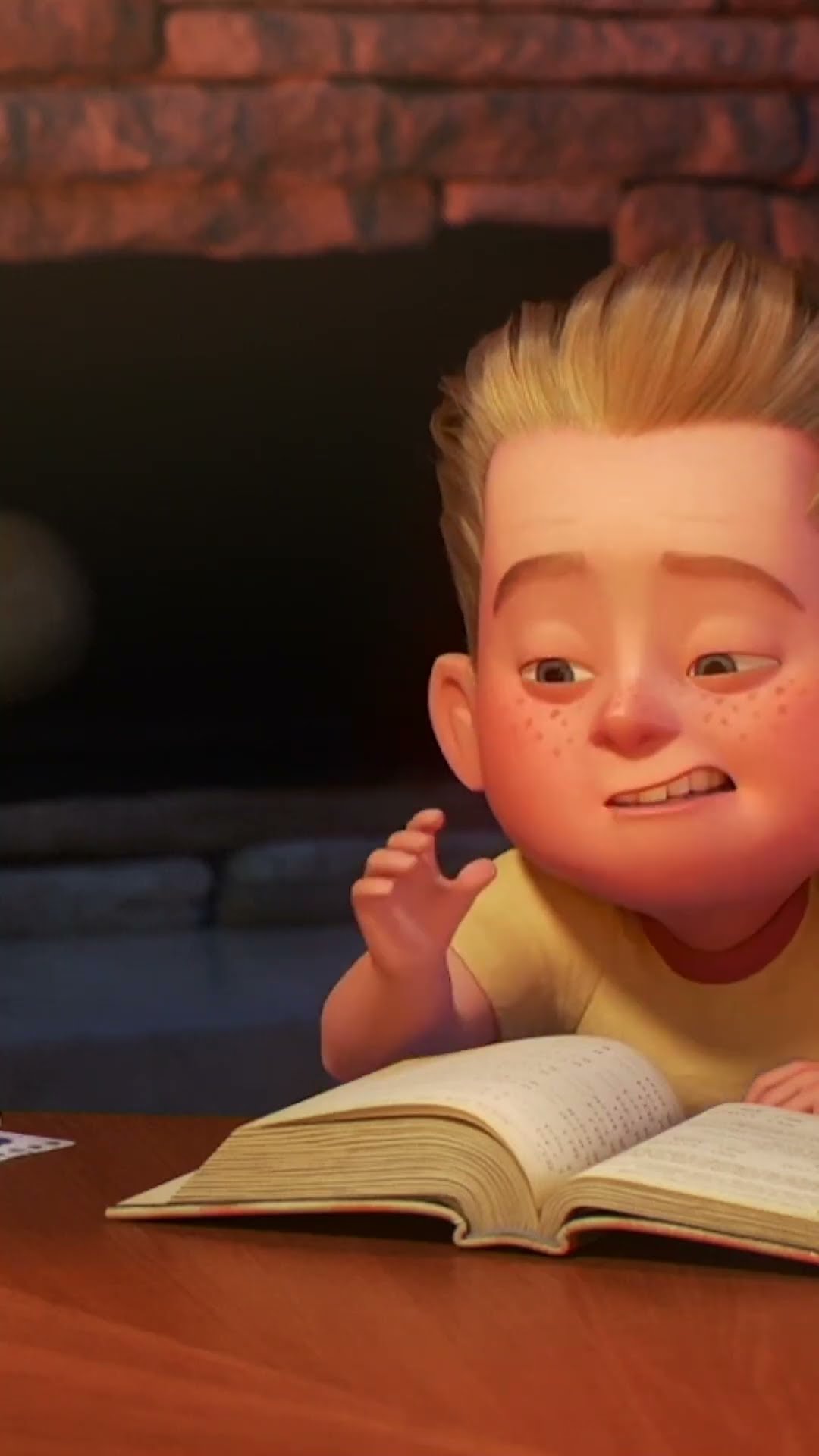 ? Superhero Dad’s Homework Fumble! | Incredibles 2 | Disney Kids