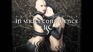 Video thumbnail of "in strict confidence - Promised land"