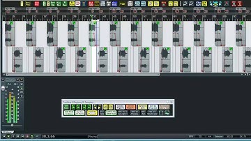 Looping 12 seamless samples in Reaper 1