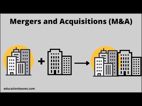 What are Mergers and Acquisitions (M\u0026A)? Types, Form of integration.