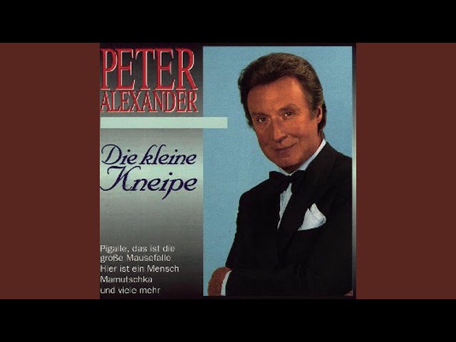 Peter Alexander - Sehnsuchtsmelodie