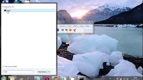 Windows 7: How to Enable or Disable Hibernate Option in Start Menu