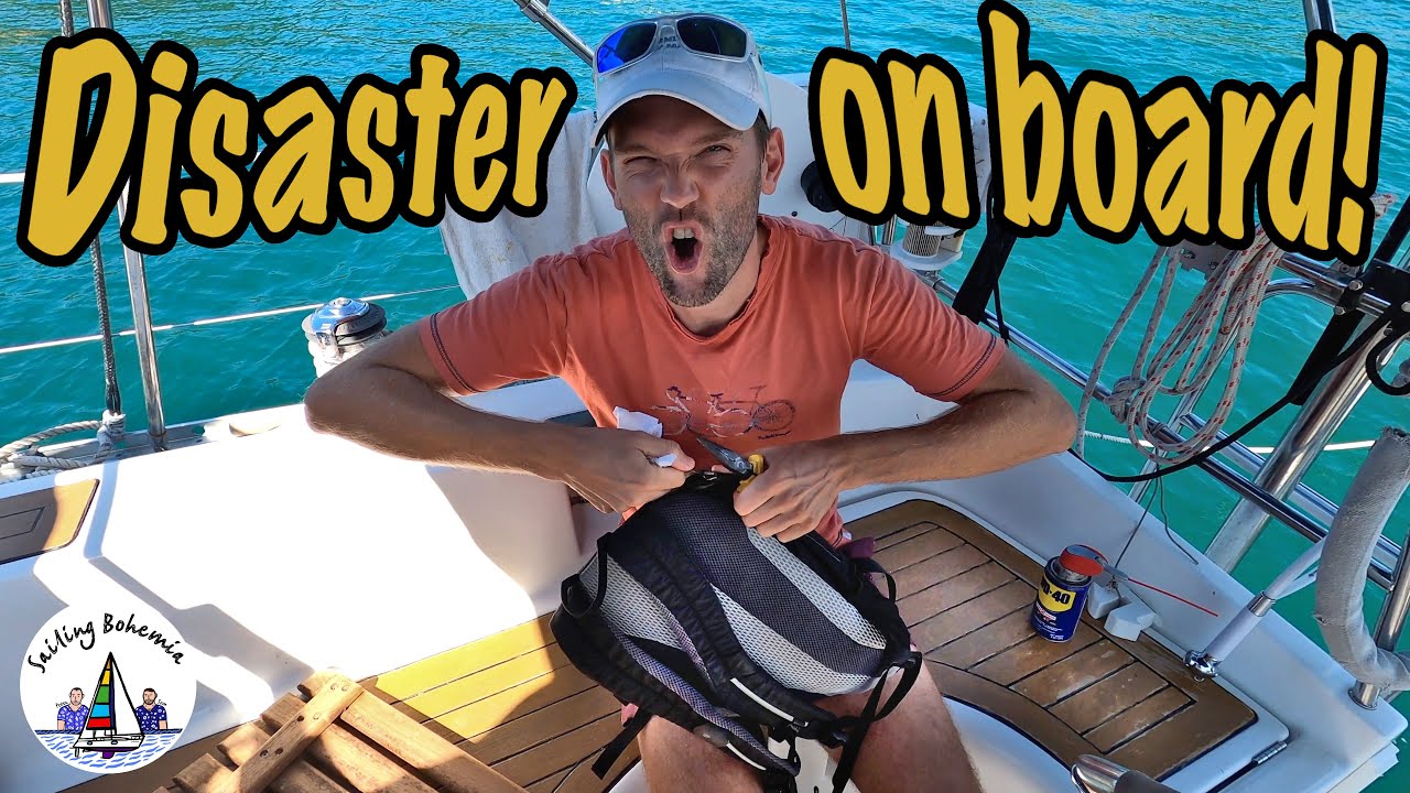 DISASTER on board! Ep.61