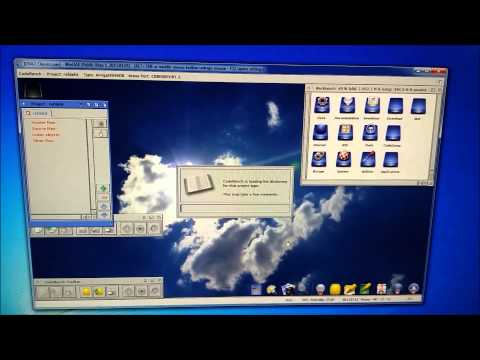 OS4.1 on WinUAE