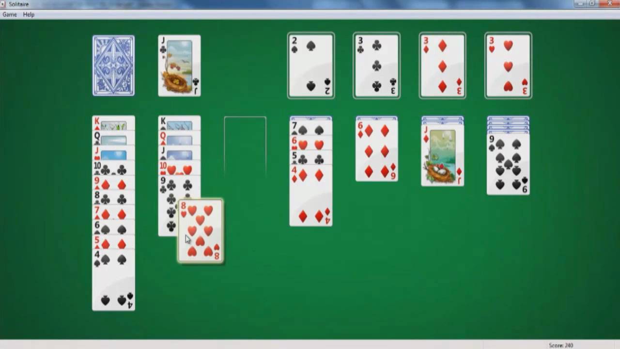 free microsoft solitaire download windows 7