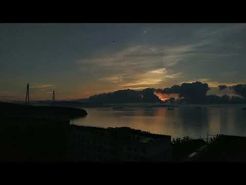 Video: Pom Ntawm Lavxias: Golden Choj Hauv Vladivostok