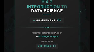 Celebrity 2nd Question || ASSIGNMENT 3RD || DATA SCIENCE Profile