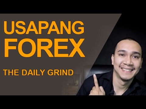 Usapang FOREX