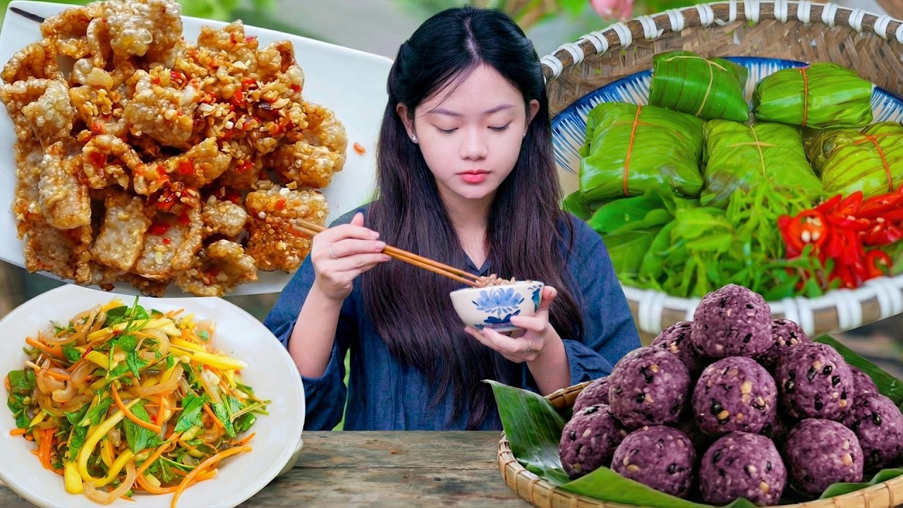 Lam Anh Farm & Food  Fresh Farm Life and Authentic Vietnamese Food