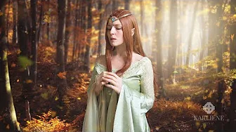 Karliene - Elven Song - Relaxation Music Karliene - Elven Song - Relaxation Music