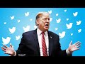Trump RAGE, Threatens "Dangerous Moment" in Tweetstorm