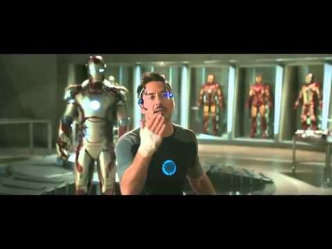 Iron Man 3 trailer GeoPiv.Com