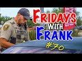 Fridays With Frank 70: The Trifecta
