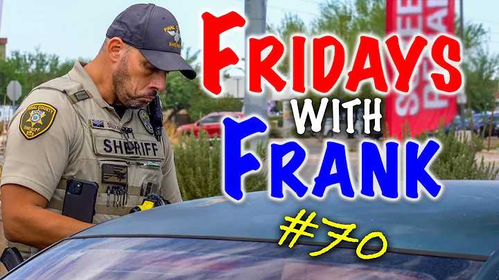 Fridays With Frank 70: The Trifecta