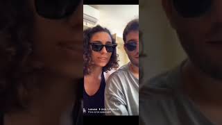 Tuğba & Cenan Canli Yayin Part8 25.05.2021 / Çghb2