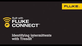 Identifying intermittent conditions with TrendIt™ graphs using the Fluke Connect™ app screenshot 5