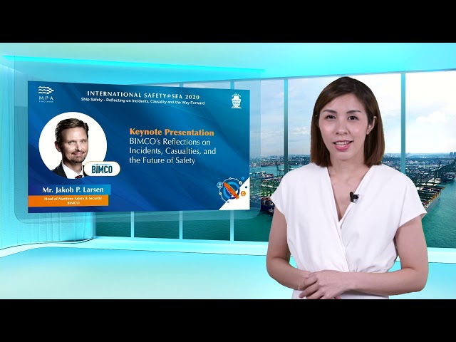 Thumbnail for International Safety@Sea Webinar Series Day 2 Plenary 2 (Full Video)