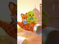 鯉のぼりに乗って世界を旅する！#shorts #parenting #保育園