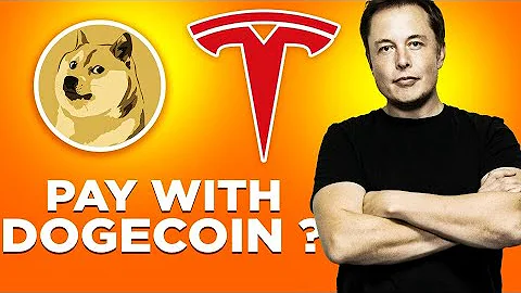Elon Musk REVEALED He is letting Tesla Customers Pay With DOGECOIN!