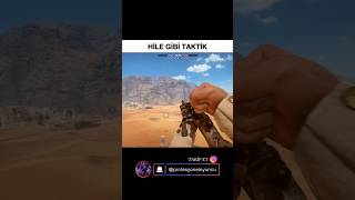 Battlefield 1 Hi̇le Gi̇bi̇ Takti̇k