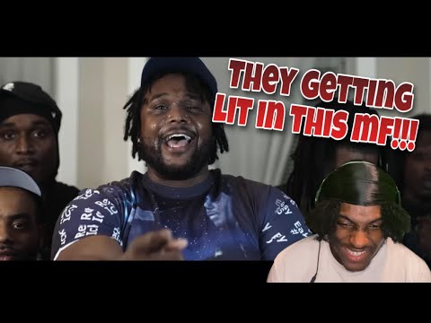 REACTION to "New Pack" by (BU Double x TaySav)!!!!