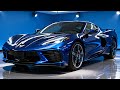 Chevrolet Corvette Stingray vs E-Ray vs Z06 | Ultimate 10-Minute Supercar Review 2026