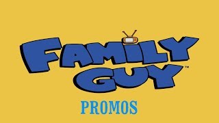 Family Guy Promos And Commercials 1999-Present