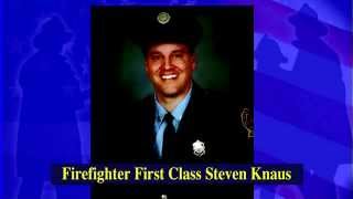 Ohio Fire Service Hall of Fame & Fire Awards- Merit Award