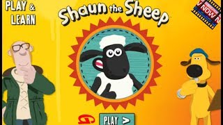 Shaun the Sheep: Play & Learn (Games for Kids) screenshot 5