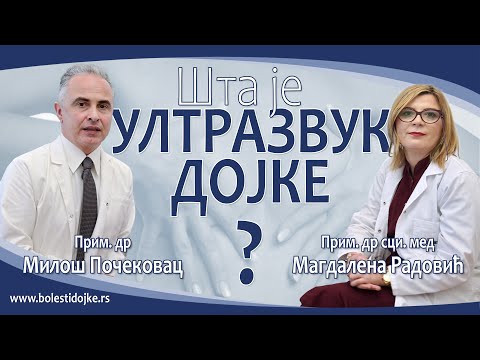 ULTRAZVUK DOJKI, ELASTOGRAFIJA - Prim. dr sci.med. Magdalena Radović, Prim. dr Miloš Počekovac