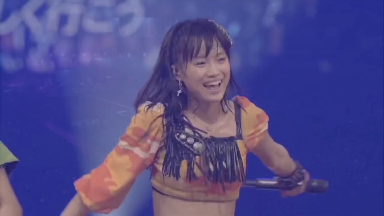 亀井絵里-個人的に好きな部分まとめ(LIVE)-