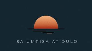 Video thumbnail of "Starlight Replica - Sa Umpisa at Dulo (Official Lyric Video)"