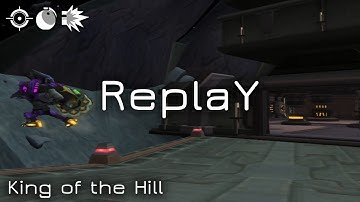 Community Upload | 5v5 Cycle KOTH on Valix | Ratchet: Deadlocked Online