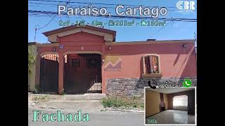 Residencial Vicentina, Paraíso, Cartago. RONO Residencial Vicentina, Paraíso, Cartago. RONO