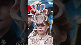 Princess Beatrice Was Ridiculed For This Outrageous Hat#fashion #royals #beatrice