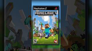Finalmente Minecraft en PS2
