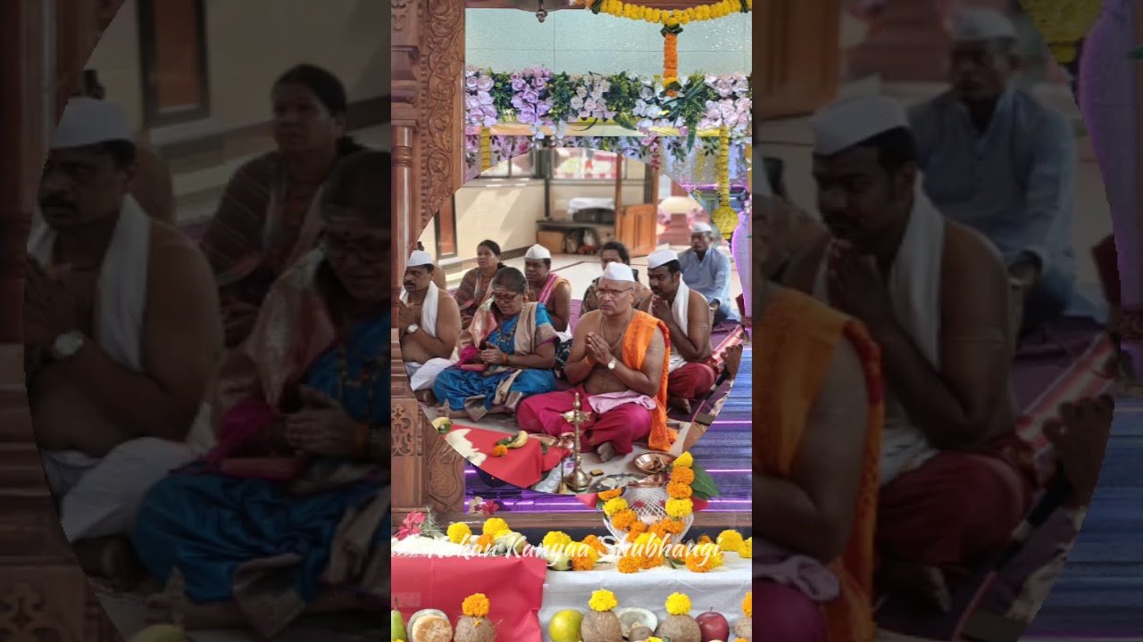 Shri Ram Navami Sohala Akale | Ram Navami Celebration | Bhakti Video Marathi 