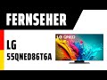 Телевізор LG 55QNED86T6A 55
