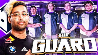 TRYING OUT FOR THE GUARD?! | G2 ShahZaM