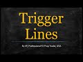 Trigger Lines (Indicator Profile Series)