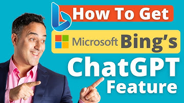 🔥LATEST RELEASE🔥 How to get and use the ChatGPT AI Feature in Microsoft Bing