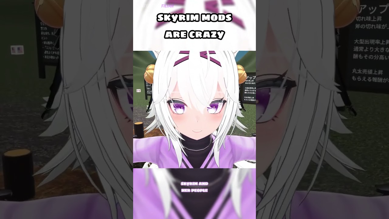 skyrim mods are crazy 