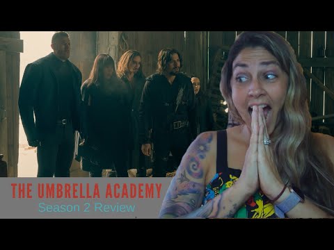 The Umbrella Academy Season 2 Review: Better Than The First!