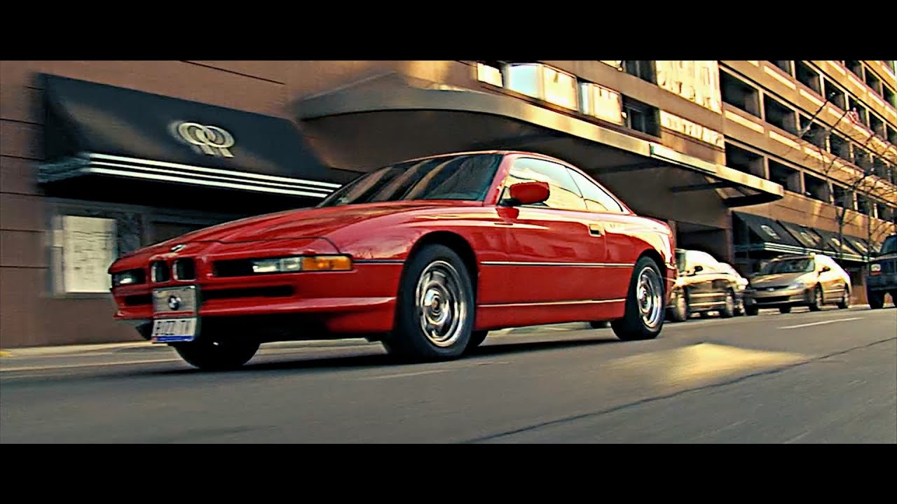Cinestudy Car Chase challenge