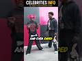 How IShowSpeed and Lil Uzi Vert had fun together #trending #rapper #ishowspeed #liluzivert #hiphop