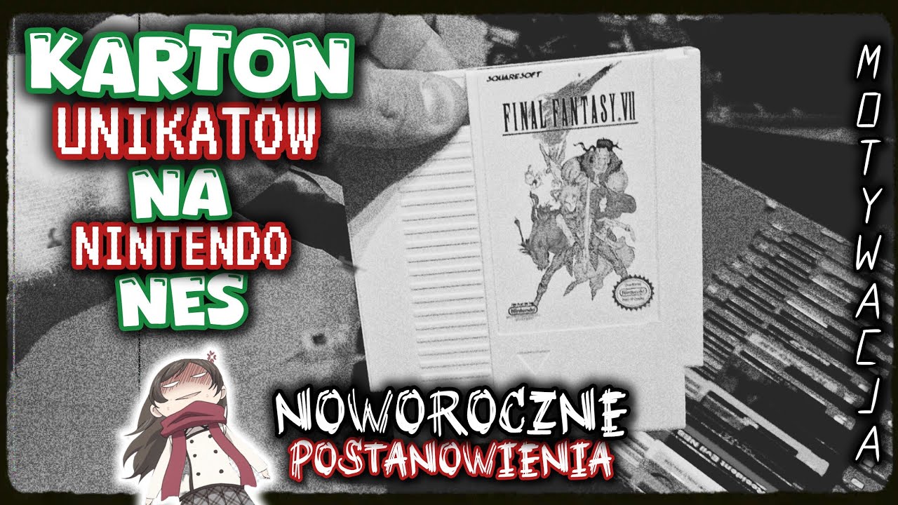 Karton UNIKATOWYCH gier na 