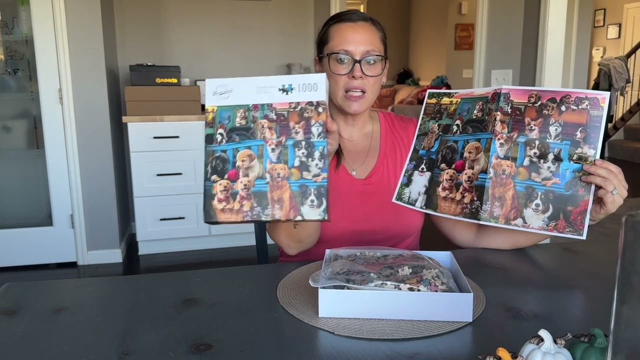 Jigsaw Puzzles for Adults 1000 Pieces Full Review — Is It Really That Good? X654