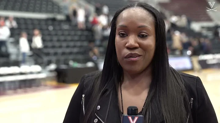 WOMEN'S BASKETBALL: Head Coach Amaka Agugua-Hamilt...