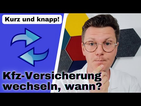 Video: Ist es schlecht, die Autoversicherung zu kündigen?