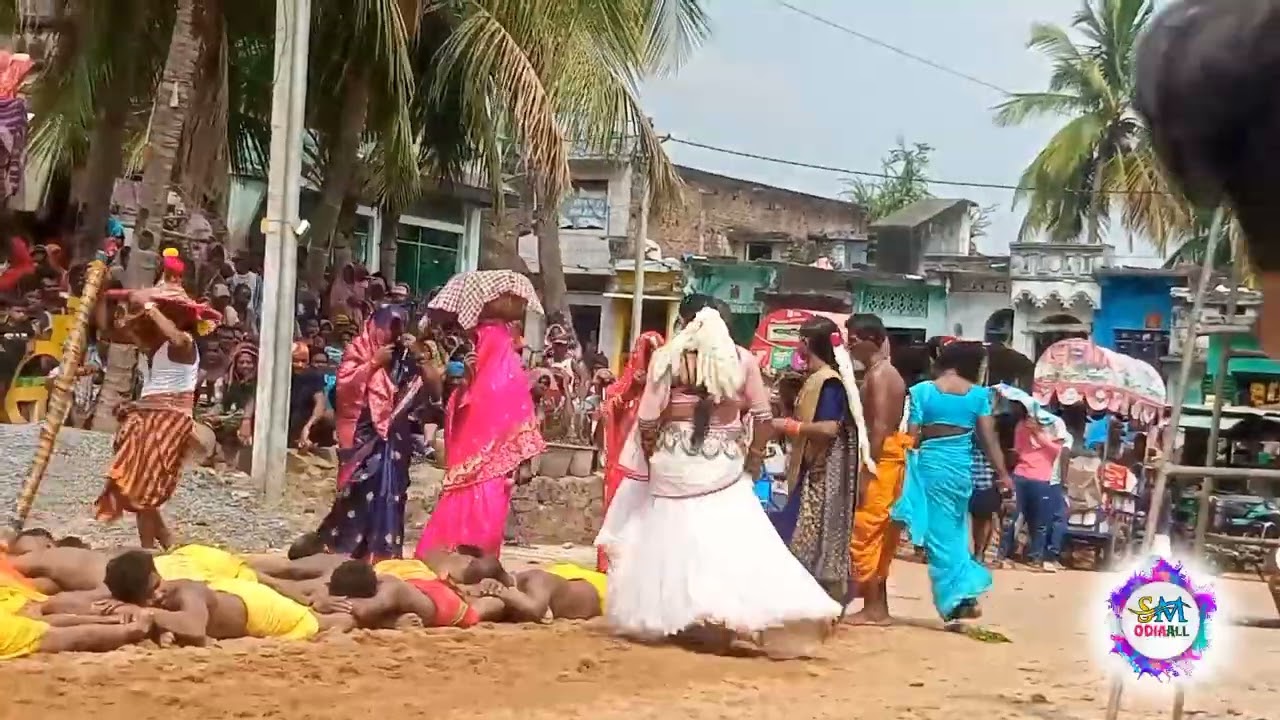 dhuli danda !! dandanacha ganjam odisha !! aska dandanacha 2023 !! sm odia all